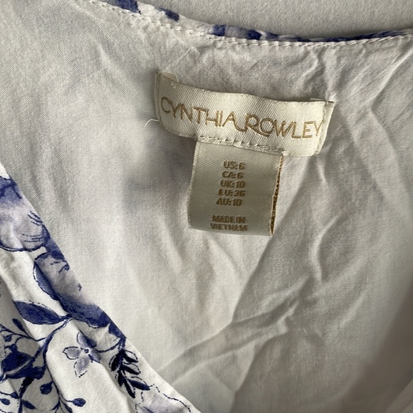 Cynthia Rowley Sundress - Picture 2 of 7